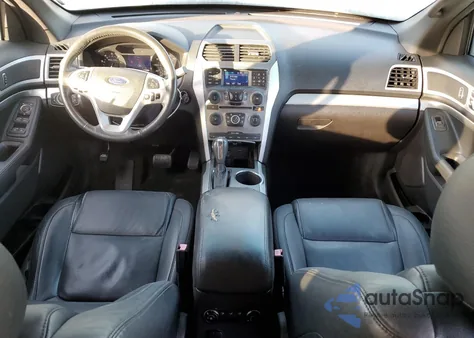 2013 Ford Explorer Xlt из США, поврежденный, VIN 1FM5K7D8XDGC04998